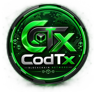 Codtx Chain — CODTX native token